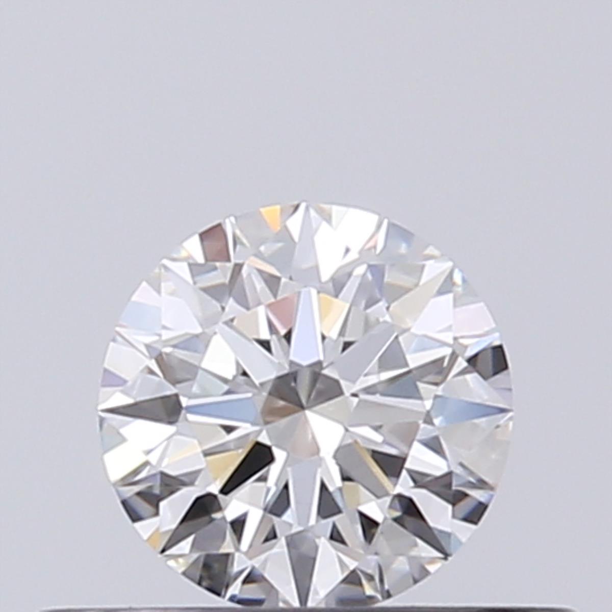 Round 0.34 ct E VVS2