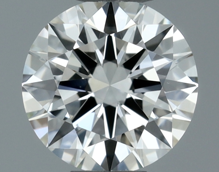 Round 0.3 ct J VVS1