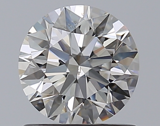Round 0.81 ct G SI1