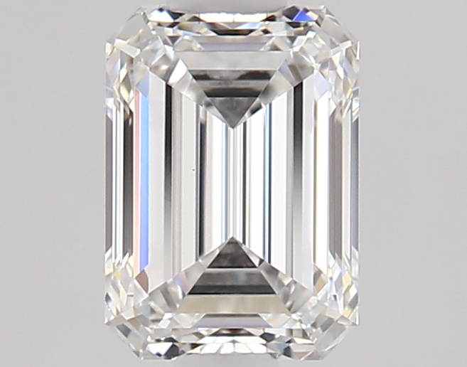 Emerald 0.83 ct E VS1