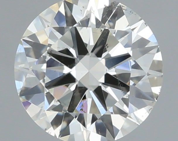Round 0.4 ct I SI1