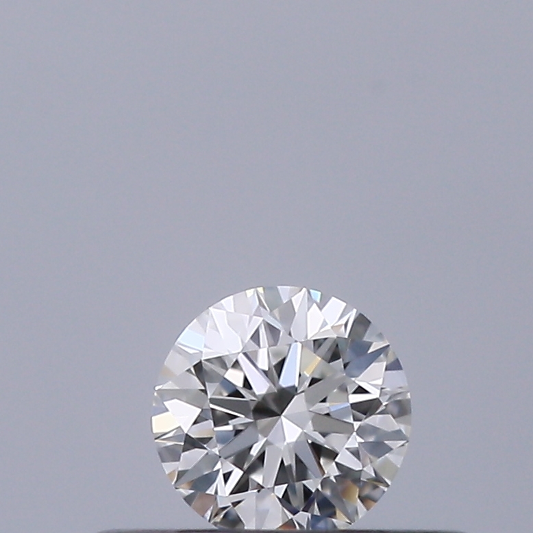 Round 0.19 ct F VS1