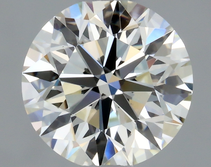 Round 0.58 ct J VS1