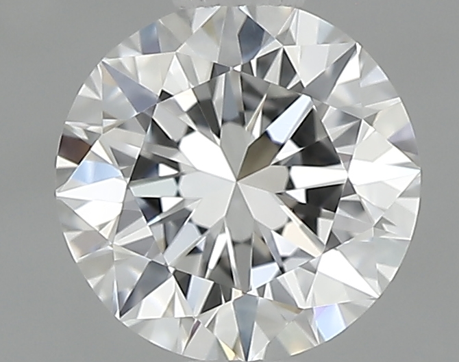 Round 0.7 ct F VVS2