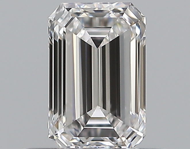 Emerald 0.5 ct E VS1