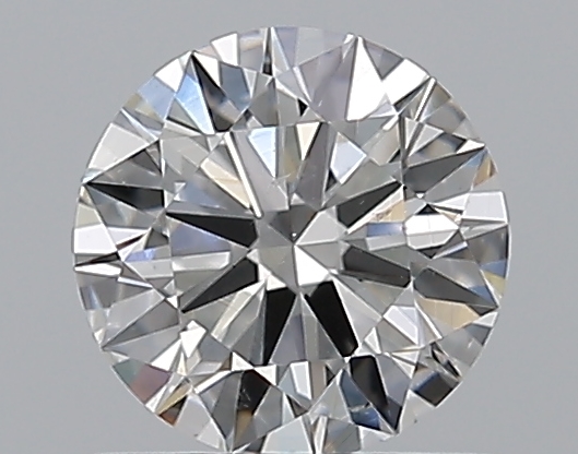 Round 0.8 ct F SI1