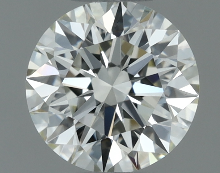 Round 0.54 ct L VVS1