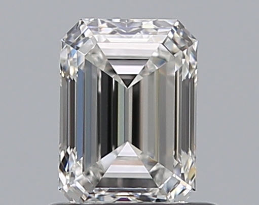 Emerald 0.78 ct F VVS2