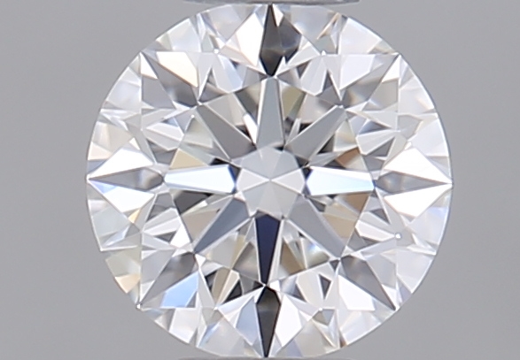 Round 0.35 ct F VVS1