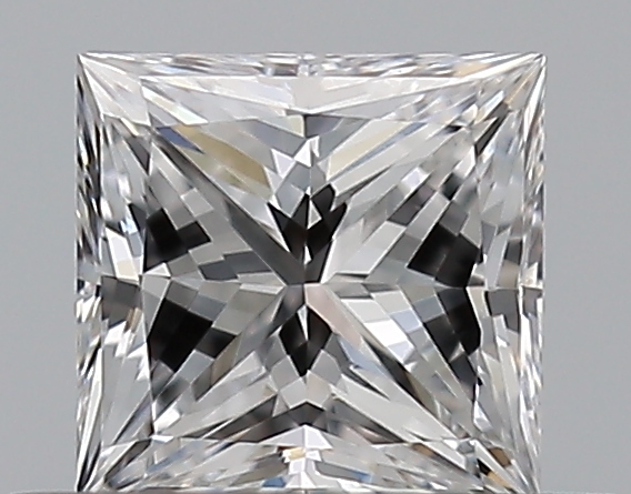 Princess 0.42 ct D VVS1