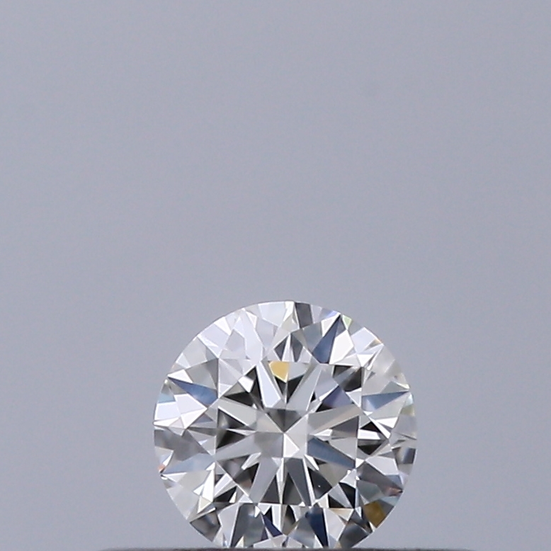 Round 0.18 ct F VS1