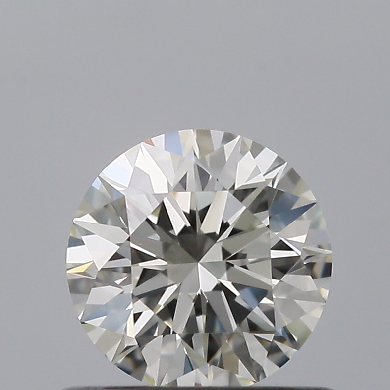 Round 0.55 ct H IF