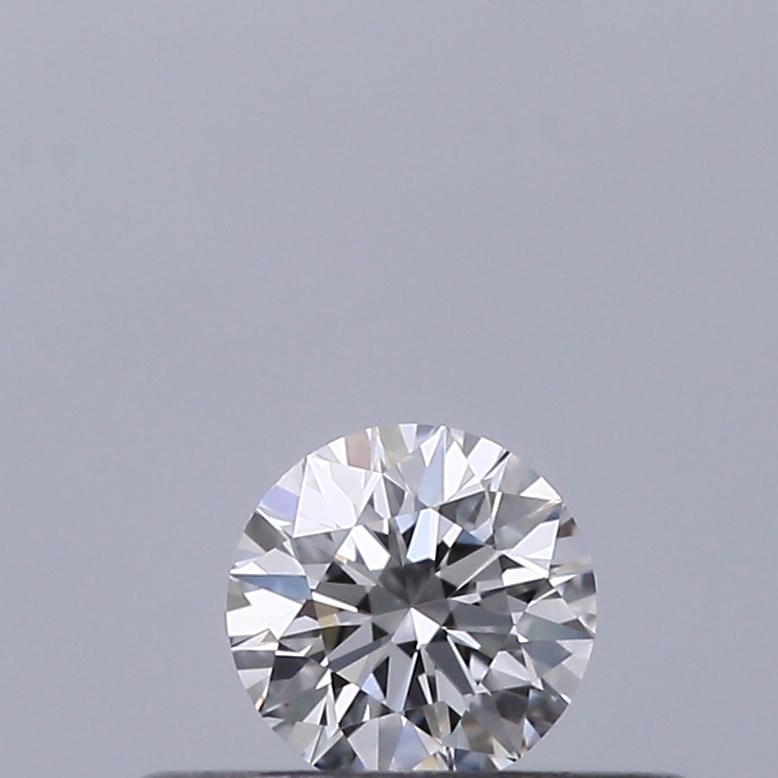 Round 0.18 ct D VVS2