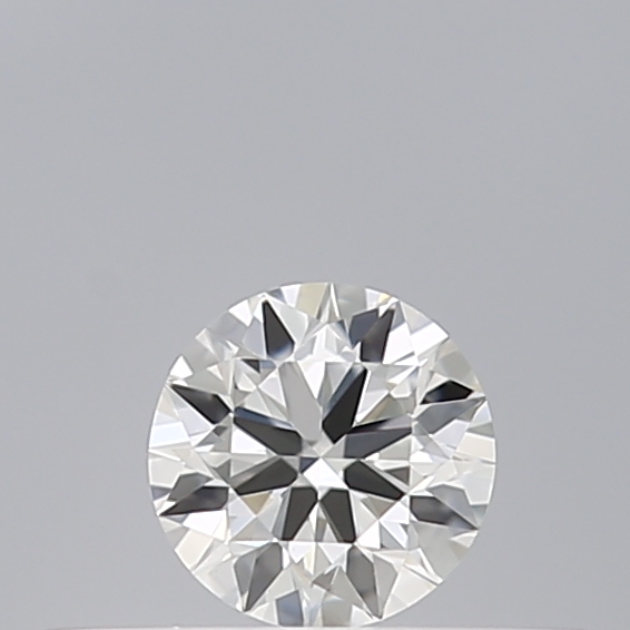 Round 0.18 ct F VVS1