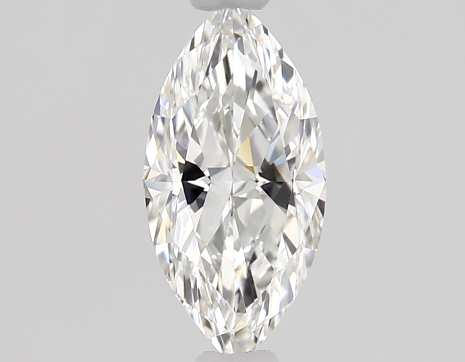 Marquise 0.51 ct F VVS1