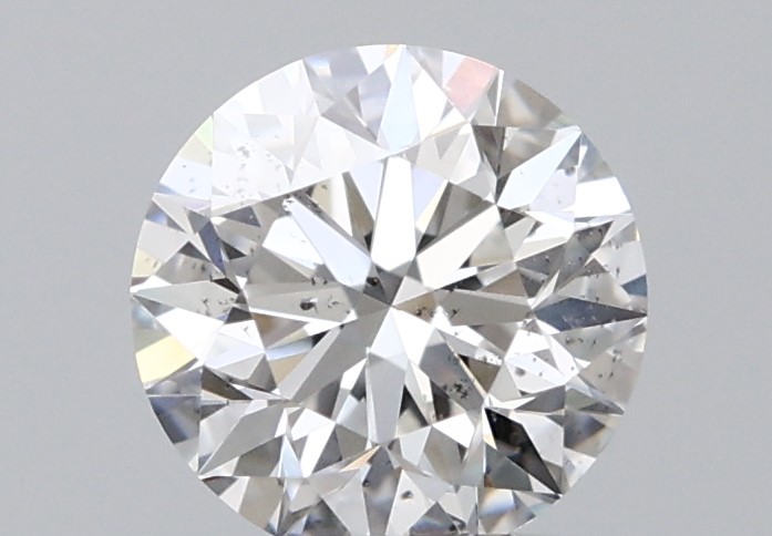 Round 0.5 ct E SI2