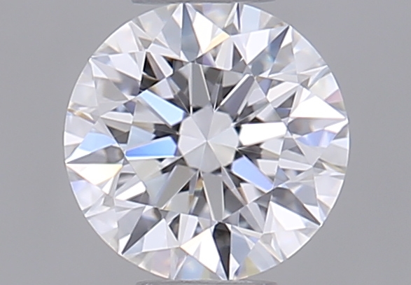 Round 0.33 ct E VVS1