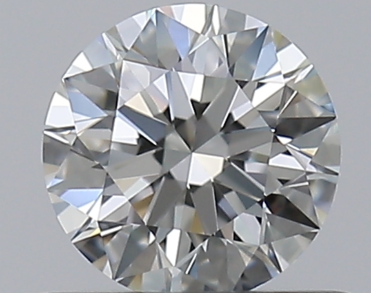 Round 0.51 ct H VVS2