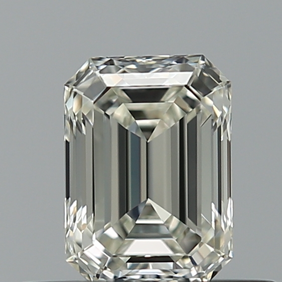 Emerald 0.5 ct H IF