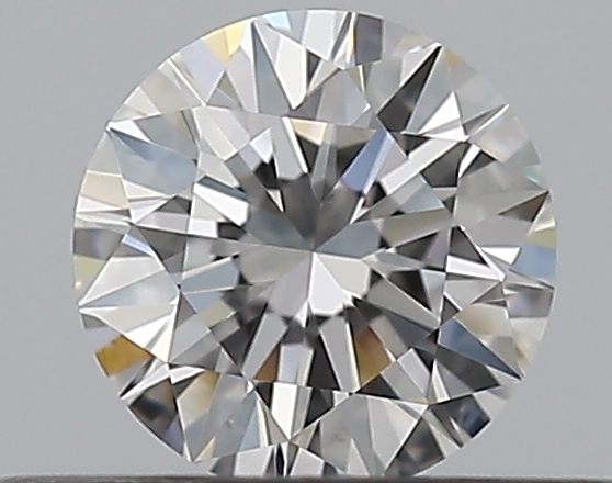 Round 0.32 ct F VS2
