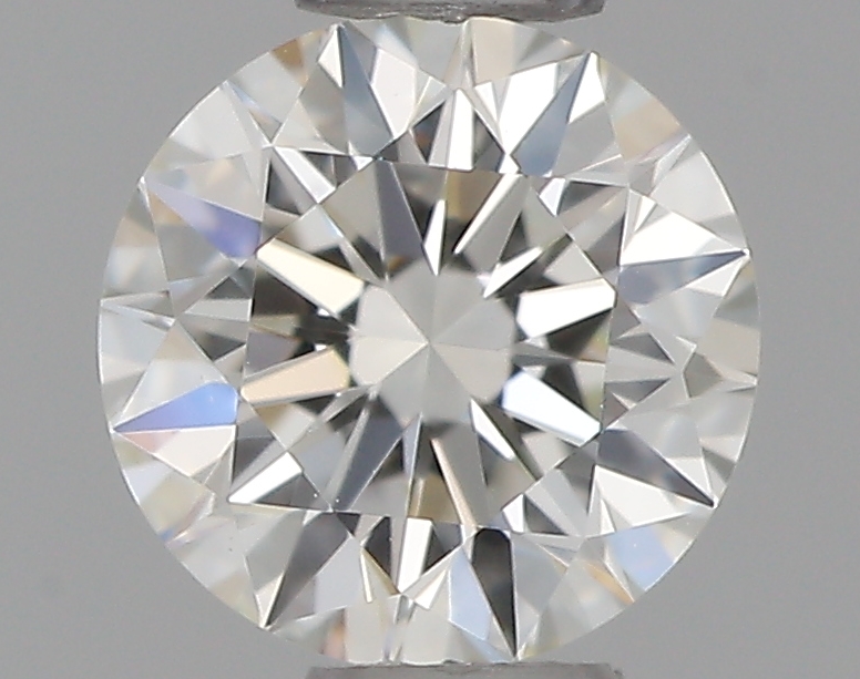 Round 0.31 ct J VVS1