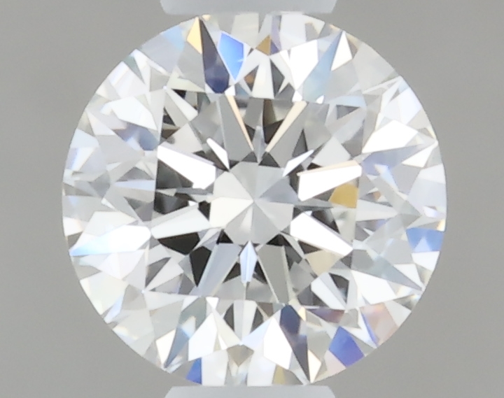 Round 0.31 ct F VS1