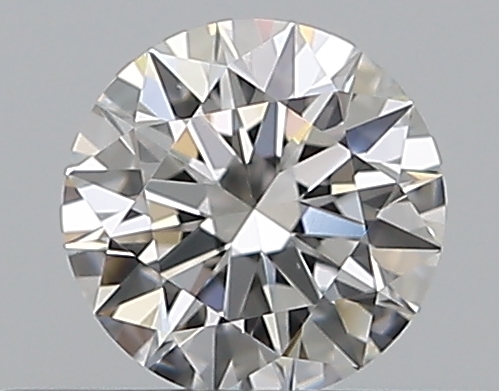 Round 0.31 ct F VS1