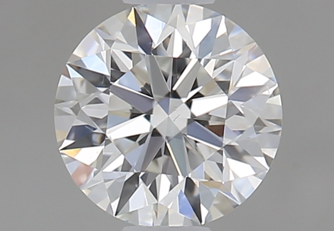 Round 0.41 ct F VS2
