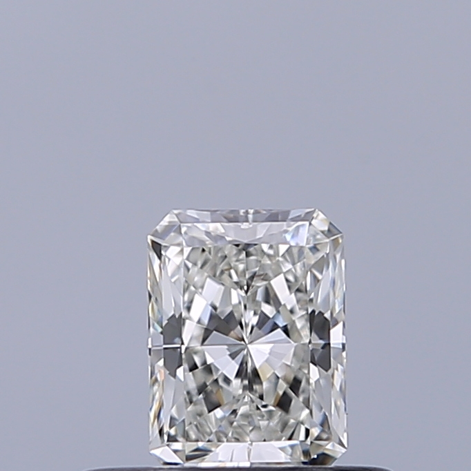 Radiant 0.3 ct F IF