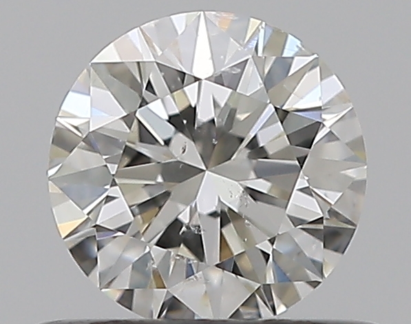 Round 0.5 ct H SI2