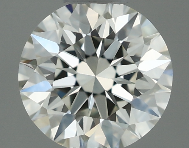 Round 0.31 ct L VVS1
