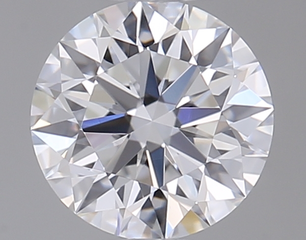 Round 0.41 ct D VVS2