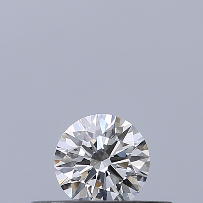 Round 0.18 ct F VVS2