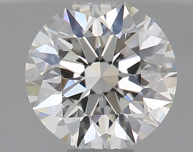 Round 0.4 ct I VVS2