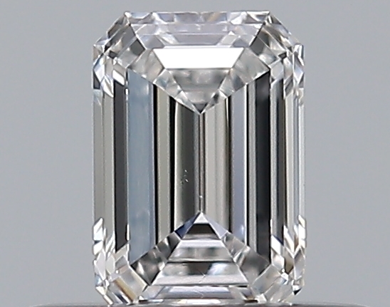Emerald 0.3 ct E VS2