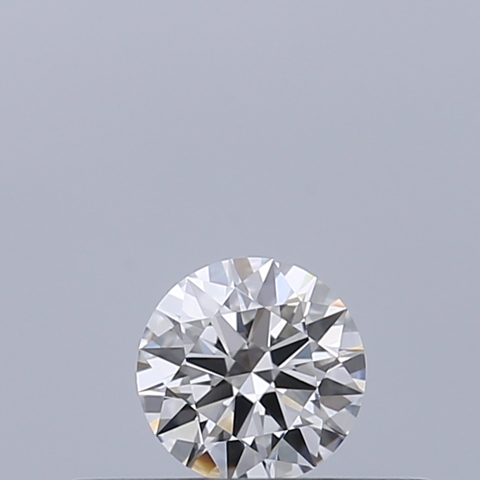 Round 0.19 ct G VVS2