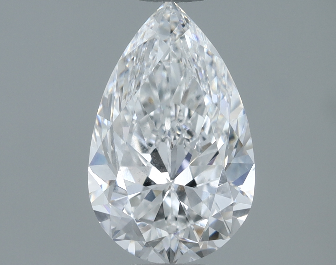 Pear 1.01 ct E SI2