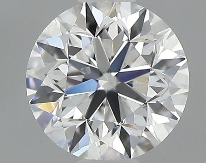 Round 0.5 ct D SI1