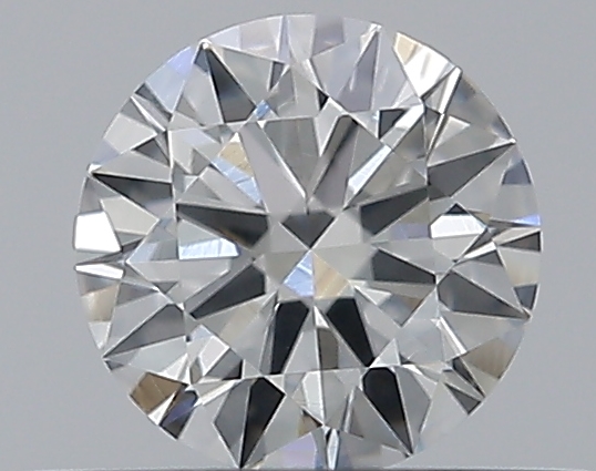 Round 0.39 ct F SI1