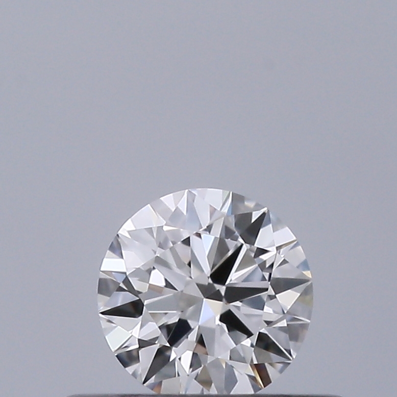 Round 0.26 ct D IF