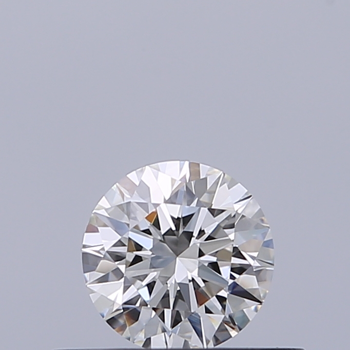 Round 0.33 ct F IF