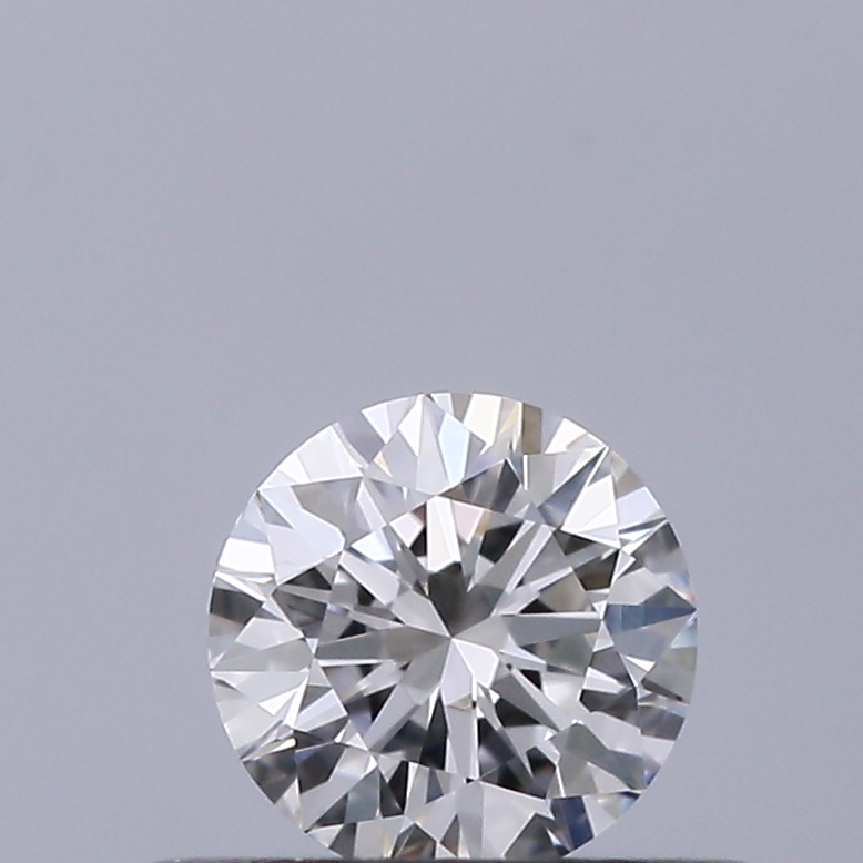 Round 0.3 ct E VVS1