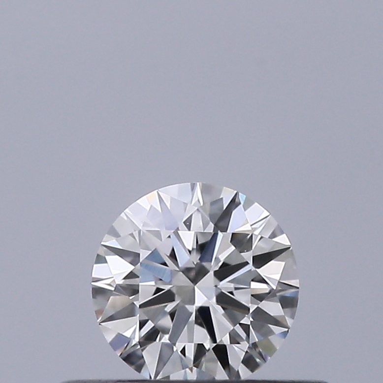 Round 0.26 ct F VVS2