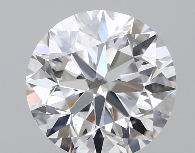 Round 0.5 ct D VS1