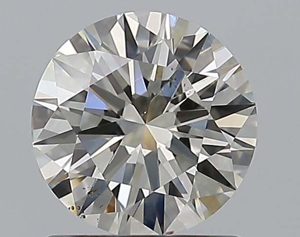 Round 1.21 ct L SI1