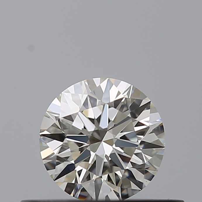 Round 0.35 ct H VVS1