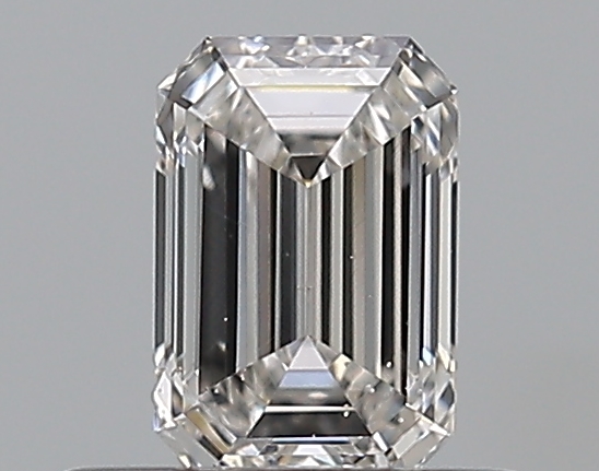 Emerald 0.41 ct G SI1