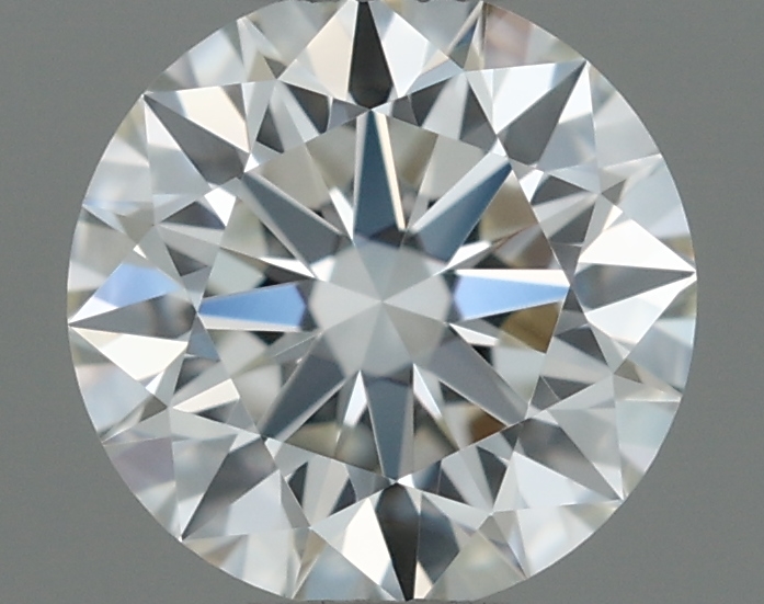 Round 0.4 ct I VVS1