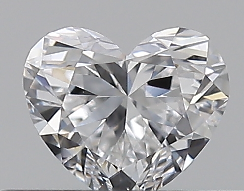 Heart 0.32 ct D SI1