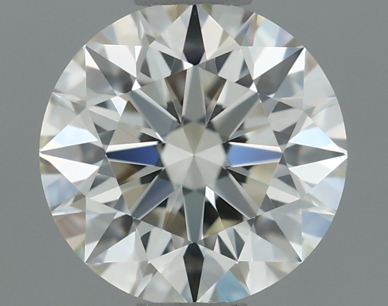 Round 0.6 ct K VVS2